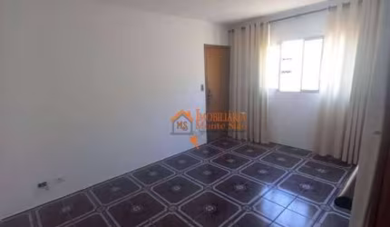 Apartamento com 1 dormitório à venda, 59 m² por R$ 242.000,00 - Jardim Santa Mena - Guarulhos/SP
