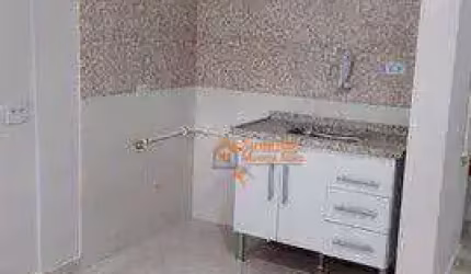 Kitnet com 1 dormitório à venda, 24 m² por R$ 155.000,00 - Centro - Guarulhos/SP