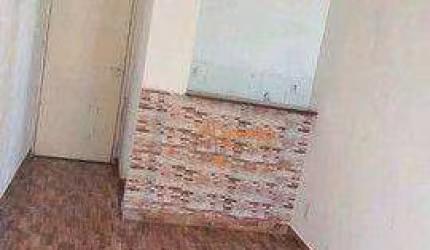 Apartamento com 2 dormitórios à venda, 47 m² por R$ 189.000,00 - Residencial Parque Cumbica - Guarulhos/SP