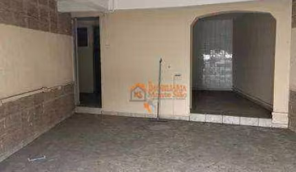 Sobrado com 6 dormitórios à venda, 250 m² por R$ 522.000,00 - Picanco - Guarulhos/SP