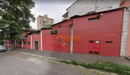 Salão, 500 m² - venda por R$ 3.500.000,00 ou aluguel por R$ 13.453,12/mês - Jardim Sao Paulo(Zona Norte) - São Paulo/SP
