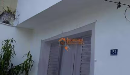 Casa com 5 dormitórios à venda, 154 m² por R$ 530.000,00 - Jardim Palmira - Guarulhos/SP