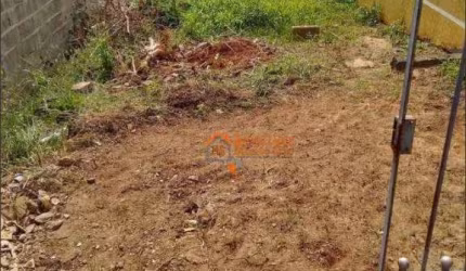 Terreno à venda, 125 m² por R$ 320.000,00 - Jardim Paulista - Guarulhos/SP