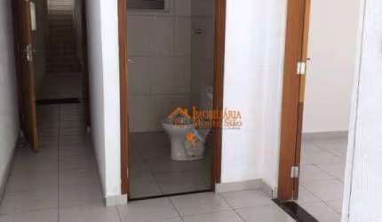 Sala para alugar, 24 m² por R$ 1.250,00/mês - Vila Galvão - Guarulhos/SP