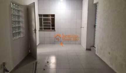 Sala para alugar, 10 m² por R$ 1.150,00/mês - Vila Galvão - Guarulhos/SP