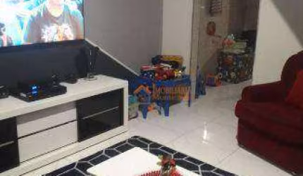 Sobrado com 4 dormitórios à venda, 160 m² por R$ 450.000,00 - Parque das Nações - Guarulhos/SP