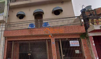 Sobrado com 3 dormitórios à venda, 130 m² por R$ 403.000,00 - Jardim Novo Portugal - Guarulhos/SP