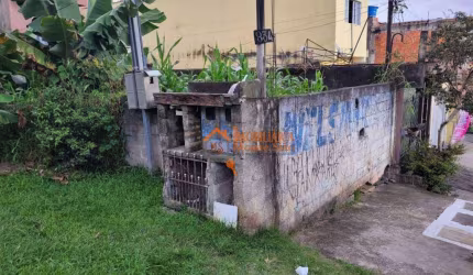 Terreno à venda, 200 m² por R$ 195.000,00 - Cidade Soberana - Guarulhos/SP