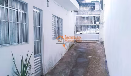 Casa com 2 dormitórios à venda, 125 m² por R$ 270.000,00 - Taboão - Guarulhos/SP