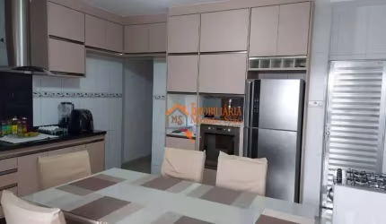 Sobrado com 4 dormitórios à venda, 250 m² por R$ 403.000,00 - Jardim Brasil - Guarulhos/SP