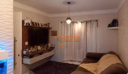 Sobrado com 3 dormitórios à venda, 120 m² por R$ 650.000,00 - Jardim Célia - Guarulhos/SP