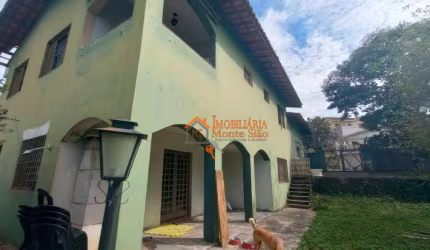 Chácara com 4 dormitórios à venda, 500 m² por R$ 1.100.000,00 - Bosque dos Eucalíptos - Atibaia/SP