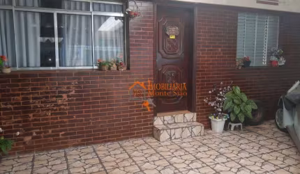 Sobrado com 3 dormitórios à venda por R$ 689.000,00 - Vila Barros - Guarulhos/SP