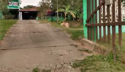 Chácara com 8 dormitórios à venda, 4000 m² por R$ 800.000,00 - Parque Piratininga - Itaquaquecetuba/SP
