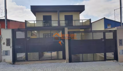 Sobrado à venda, 170 m² por R$ 689.000,00 - Jardim Paulista - Guarulhos/SP
