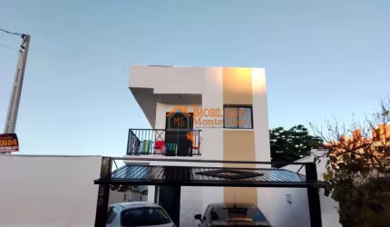 Sobrado com 3 dormitórios à venda, 115 m² por R$ 583.000,00 - Terra Preta - Mairiporã/SP