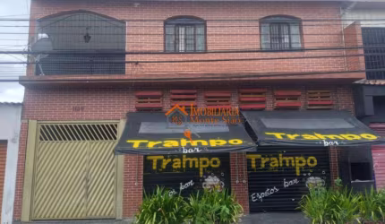 Sobrado com 7 dormitórios à venda, 160 m² por R$ 670.000,00 - Jardim Cumbica - Guarulhos/SP