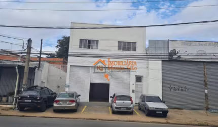 Salão para alugar, 100 m² por R$ 6.900,00/mês - Jardim Presidente Dutra - Guarulhos/SP