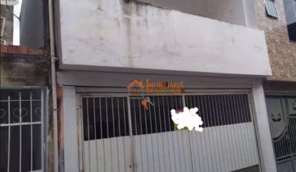 Sobrado com 3 dormitórios à venda, 125 m² por R$ 230.000,00 - Jardim Lenize - Guarulhos/SP