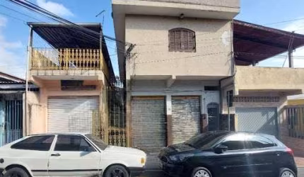 Sobrado com 6 dormitórios à venda, 240 m² por R$ 900.000,00 - Parque Uirapuru - Guarulhos/SP