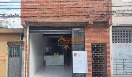 Sobrado com 6 dormitórios à venda, 350 m² por R$ 800.000,00 - Parque Uirapuru - Guarulhos/SP