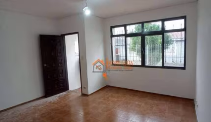 Casa com 2 dormitórios à venda, 94 m² por R$ 480.000,00 - Vila Clotilde - Guarulhos/SP