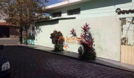 Casa com 3 dormitórios à venda, 250 m² por R$ 850.000,00 - Jardim Tranqüilidade - Guarulhos/SP