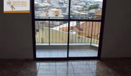 Apartamento com 2 dormitórios à venda, 65 m² por R$ 340.000,00 - Vila Rosália - Guarulhos/SP