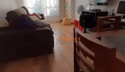 Apartamento com 2 dormitórios à venda, 83 m² por R$ 371.000,00 - Jardim Barbosa - Guarulhos/SP