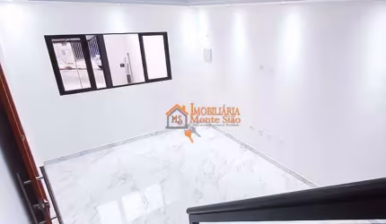 Sobrado com 3 dormitórios à venda, 108 m² por R$ 659.900,00 - Cumbica - Guarulhos/SP