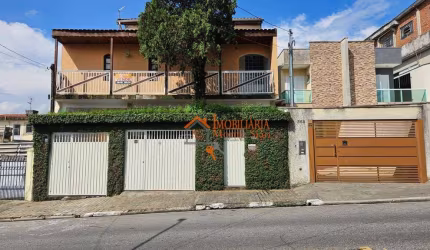 Sobrado à venda, 250 m² por R$ 798.000,00 - Vila Nossa Senhora de Fátima - Guarulhos/SP