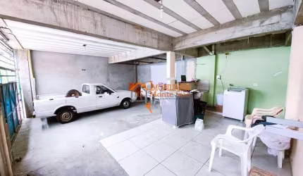 Casa com 4 dormitórios à venda, 180 m² por R$ 496.000,00 - Jardim Adriana - Guarulhos/SP