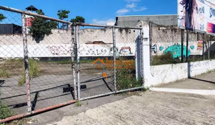Área para alugar, 1503 m² por R$ 80.000,00/mês - Jardim Barbosa - Guarulhos/SP