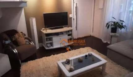 Sobrado com 4 dormitórios à venda, 300 m² por R$ 1.200.000,00 - Vila Silveira - Guarulhos/SP