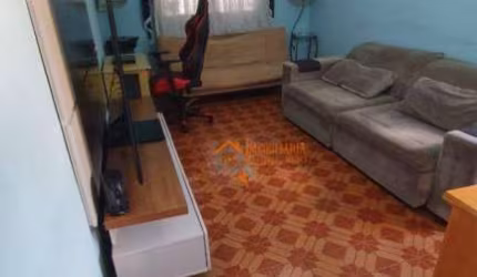 Casa com 2 dormitórios à venda, 108 m² por R$ 400.000,00 - Jardim Santa Inês - Guarulhos/SP