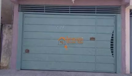 Casa com 1 dormitório à venda, 100 m² por R$ 171.000,00 - Jardim Fortaleza - Guarulhos/SP