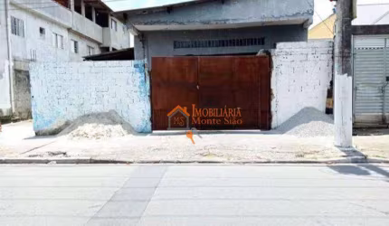 Galpão à venda, 250 m² por R$ 848.000,00 - Jardim Presidente Dutra - Guarulhos/SP