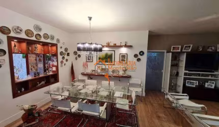 Casa com 3 dormitórios à venda, 377 m² por R$ 1.590.000,00 - Vila Rosália - Guarulhos/SP