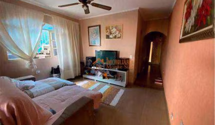 Sobrado com 4 dormitórios à venda por R$ 730.000,00 - Cidade Martins - Guarulhos/SP