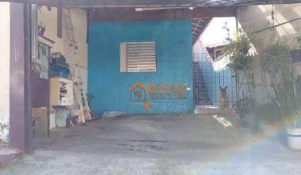 Casa com 3 dormitórios à venda, 100 m² por R$ 318.000,00 - Jardim Guilhermino - Guarulhos/SP
