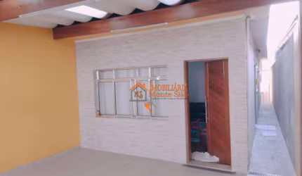Casa com 2 dormitórios à venda, 125 m² por R$ 480.000,00 - Jardim do Papai - Guarulhos/SP