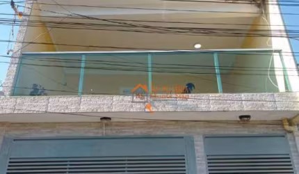 Sobrado com 5 dormitórios à venda, 200 m² por R$ 827.000,00 - Parque Flamengo - Guarulhos/SP