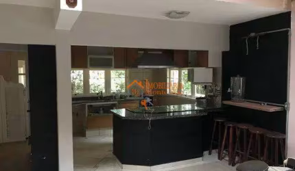 Sobrado com 2 dormitórios à venda, 210 m² por R$ 423.500,00 - Parque Residencial Bambi - Guarulhos/SP