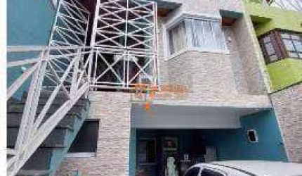 Sobrado com 3 dormitórios à venda, 120 m² por R$ 799.900,00 - Jardim Santa Mena - Guarulhos/SP