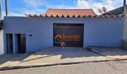Sobrado com 4 dormitórios à venda, 250 m² por R$ 680.000,00 - Vila Pilar - Arujá/SP