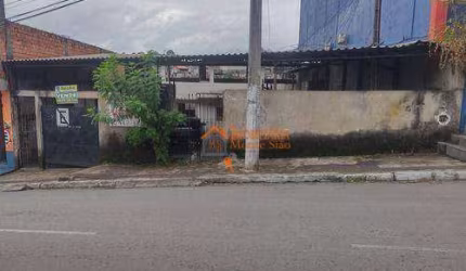 Terreno à venda, 350 m² por R$ 1.200.000,00 - Jardim São João - Guarulhos/SP