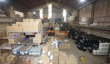 Galpão à venda, 1000 m² por R$ 2.900.000,00 - Vila São Rafael - Guarulhos/SP