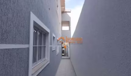 Sobrado com 3 dormitórios à venda, 160 m² por R$ 880.000,00 - Vila Maranduba - Guarulhos/SP
