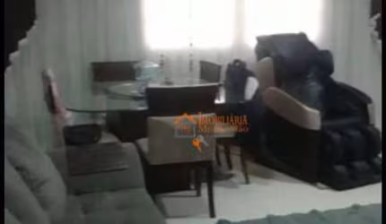 Sobrado com 4 dormitórios à venda, 218 m² por R$ 800.000,00 - Vila Galvão - Guarulhos/SP