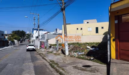 Terreno à venda, 126 m² por R$ 300.000,00 - Jardim Santa Clara - Guarulhos/SP